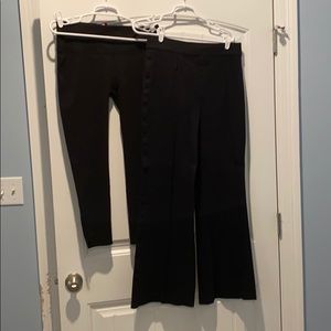 TWO SPANX PANTS!!!